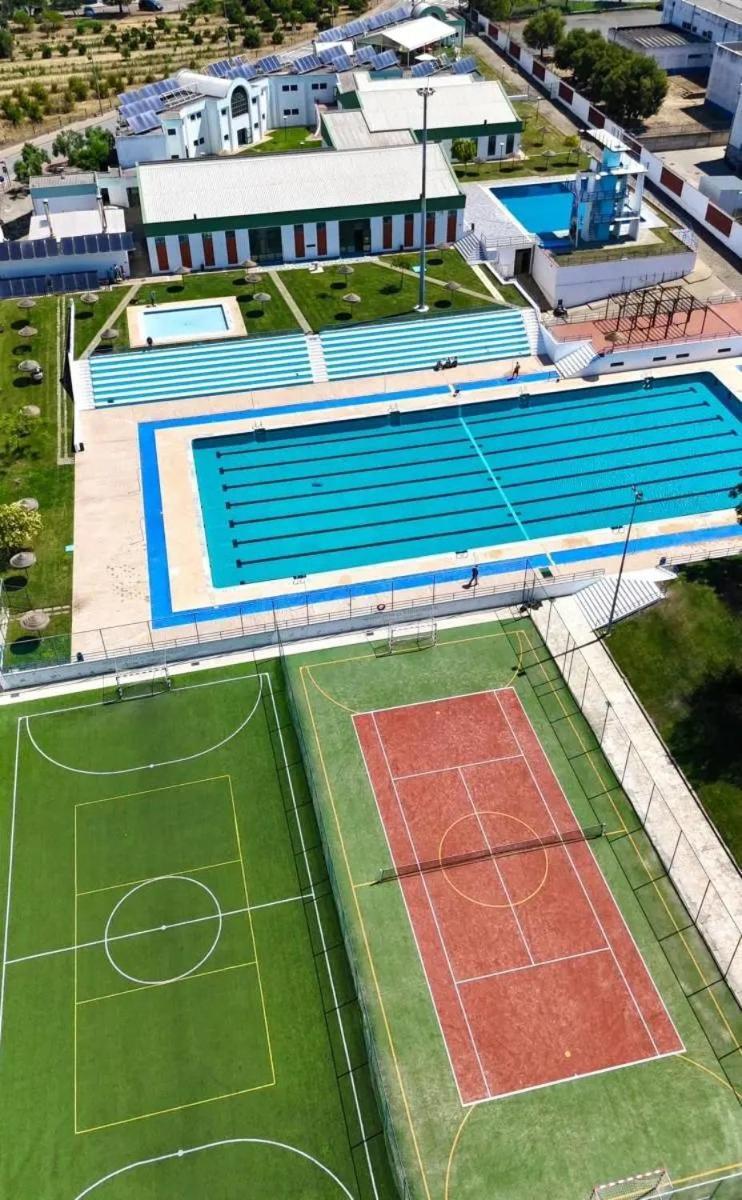 Casa Dos Avos Villa Alcaria da Serra Dış mekan fotoğraf